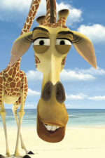 Melman Madagaskar - filmy-animowane.pl