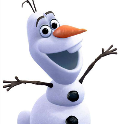 Olaf Kraina Lodu - filmy-animowane.pl