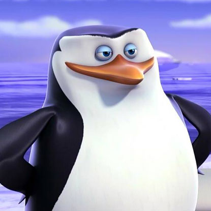Skipper Madagaskar - filmy-animowane.pl
