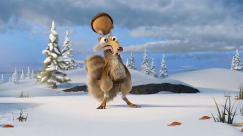 The End Ice Age - filmy-animowane.pl