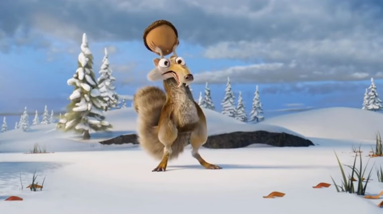 The End Ice Age - filmy-animowane.pl