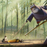 Jak zostałem samurajem - filmy-animowane.pl