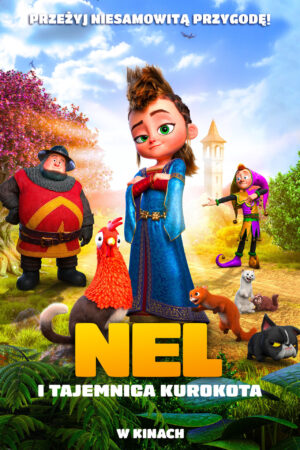 Nel i tajemnica kurokota ulotka - filmy-animowane.pl