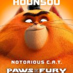Pawe Of Fury The Legend Of Hank characters - filmy-animowane.pl