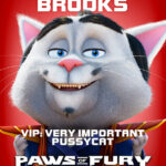 Pawe Of Fury The Legend Of Hank characters - filmy-animowane.pl