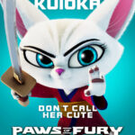 Pawe Of Fury The Legend Of Hank characters - filmy-animowane.pl