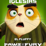 Pawe Of Fury The Legend Of Hank characters - filmy-animowane.pl