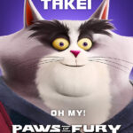 Pawe Of Fury The Legend Of Hank characters - filmy-animowane.pl