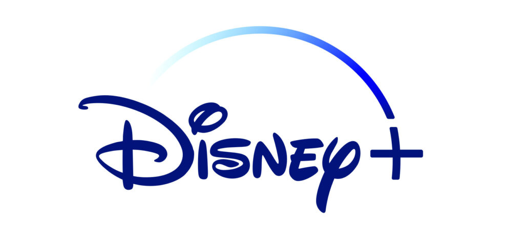 Disney+ logo - filmy-animowane.pl