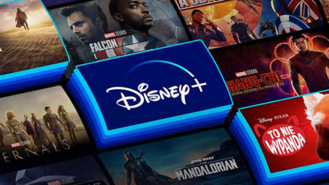 Disney+ lista - filmy-animowane.pl