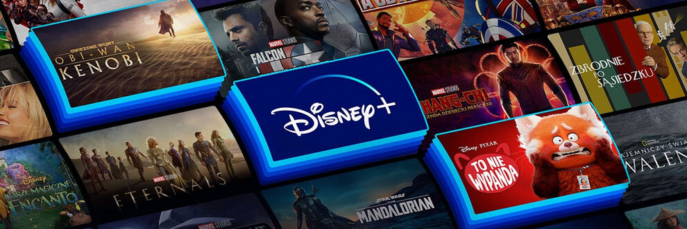 Disney+ lista - filmy-animowane.pl
