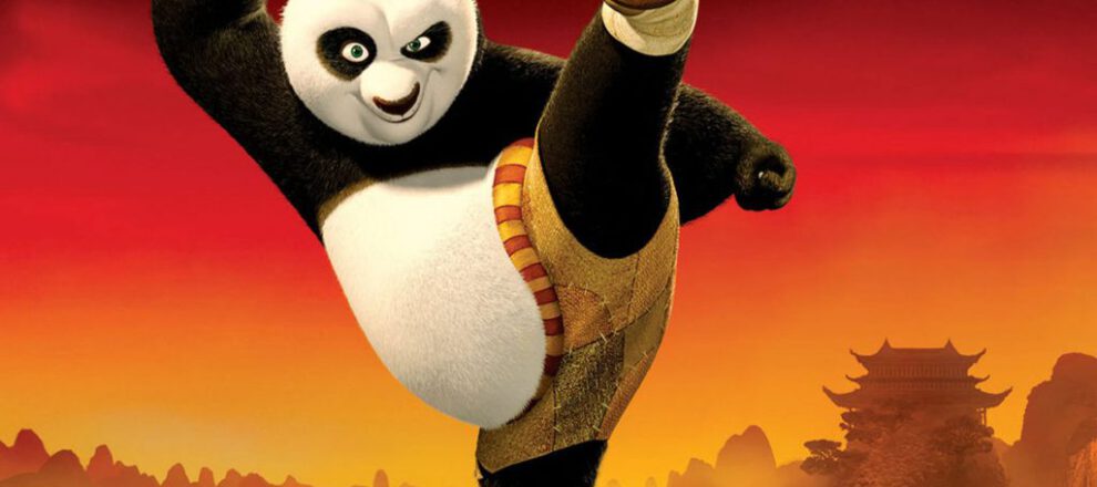 Kung Fu Fighting - filmy-animowane.pl