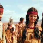 Młody Winnetou - filmy-animowane.pl
