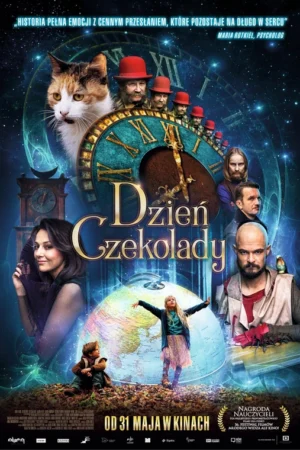 Dzień czekolady plakat - filmy-animowane.pl