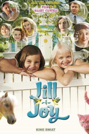 Jill i Joy plakat - filmy-animowane.pl
