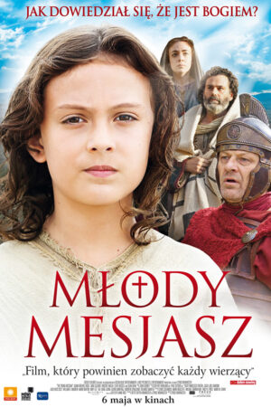 Młody Mesjasz plakat - filmy-animowane.pl