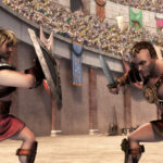 Prawie jak gladiator - filmy-animowane.pl