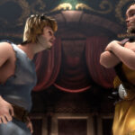 Prawie jak gladiator - filmy-animowane.pl