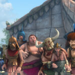 Prawie jak gladiator - filmy-animowane.pl
