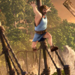 Prawie jak gladiator - filmy-animowane.pl