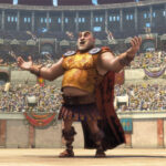 Prawie jak gladiator - filmy-animowane.pl