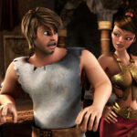 Prawie jak gladiator - filmy-animowane.pl