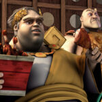 Prawie jak gladiator - filmy-animowane.pl