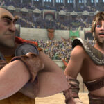 Prawie jak gladiator - filmy-animowane.pl