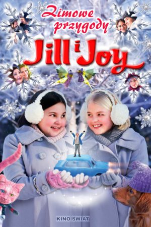 Zimowe przygody Jill i Joy plakat - filmy-animowane.pl