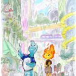 elemental pixar - filmy-animowane.pl