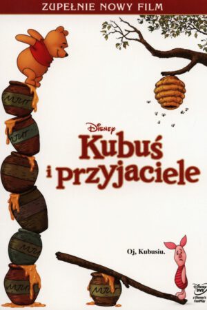 Kubuś i przyjaciele plakat - filmy-animowane.pl