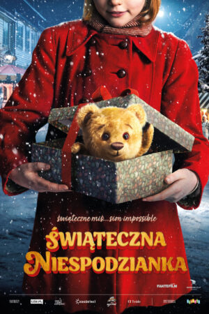 Świąteczna Niespodzianka plakat - filmy-animowane.pl