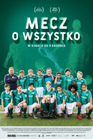 Mecz o wszystko plakat - filmy-animowane.pl