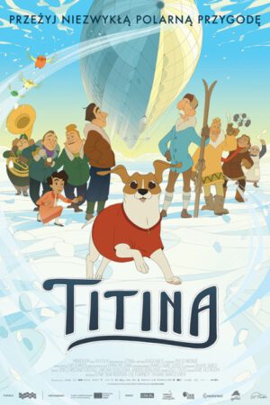 Titina plakat - filmy-animowane.pl
