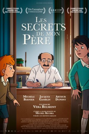 Les secrets de mon père - filmy-animowane.pl