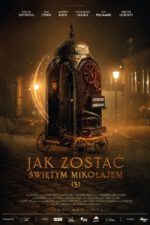 Jak zostać Świętym Mikołajem 3 plakat - filmy-animowane.pl