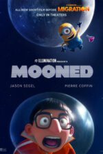 Mooned poster - Zaćmiony - filmy-animionwane.pl